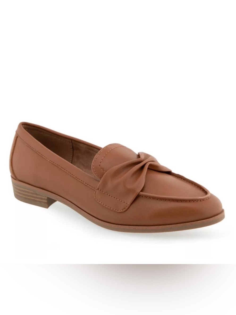 Aerosoles Ellis Flats Tan 7.5
